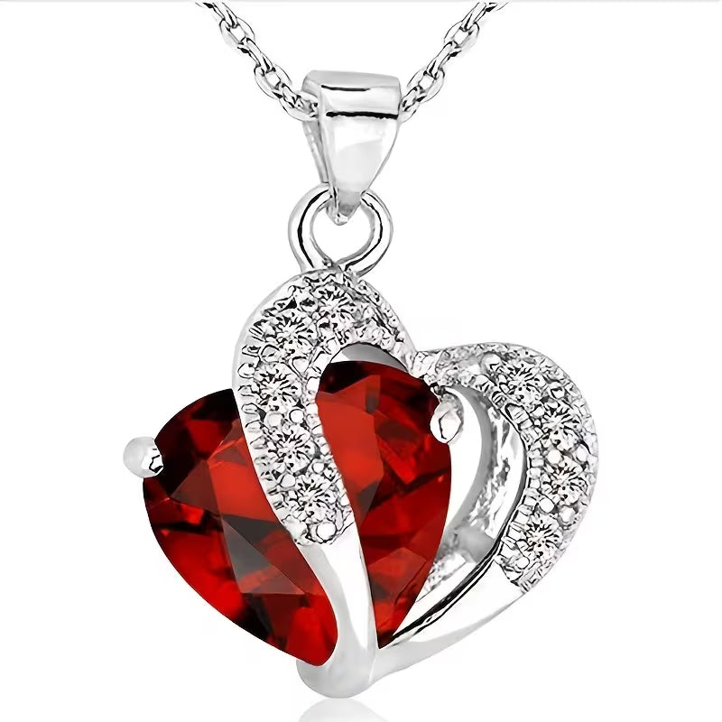 COLLAR DAMA QUERENCIA¨COEUR AMOUREUX¨