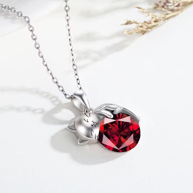 Collar dama QUERENCIA ¨CHATON¨