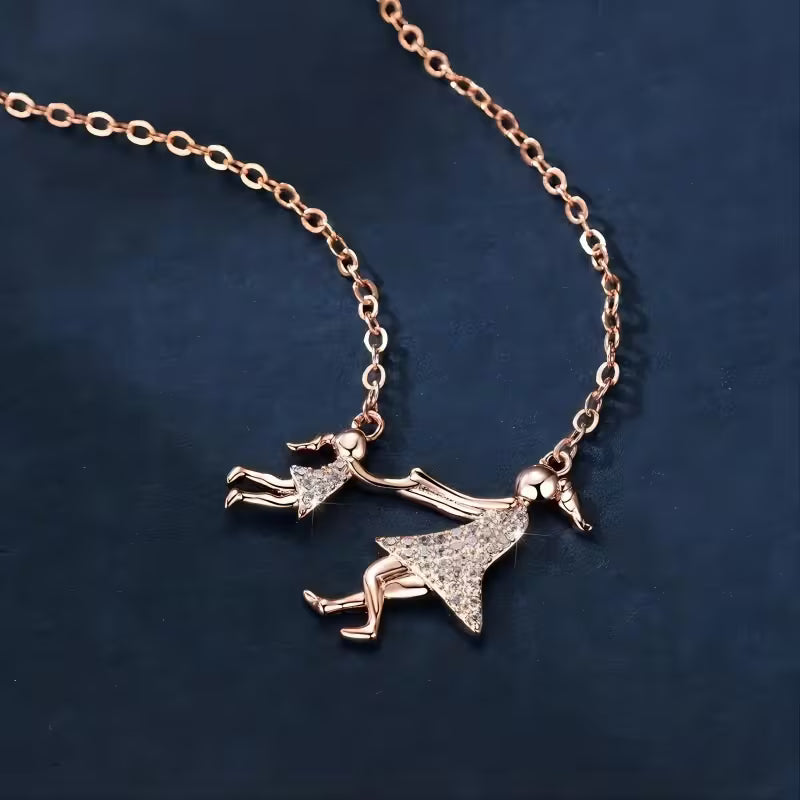 COLLAR DE DAMA QUERENCIA ¨FLIGLIETTA¨