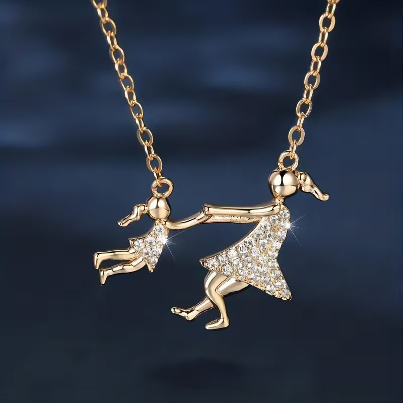 COLLAR DE DAMA QUERENCIA ¨FLIGLIETTA¨