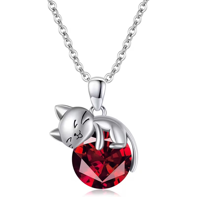 Collar dama QUERENCIA ¨CHATON¨