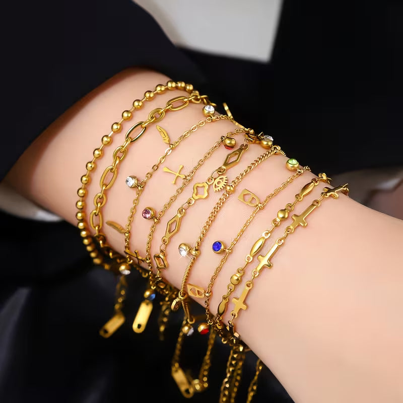 PULSERAS QUERENCIA ¨BELLA¨