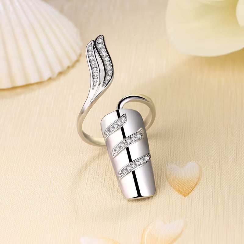 ANILLOS AJUSTABLES PARA UÑAS QUERENCIA ¨BEAUX ONGLES¨