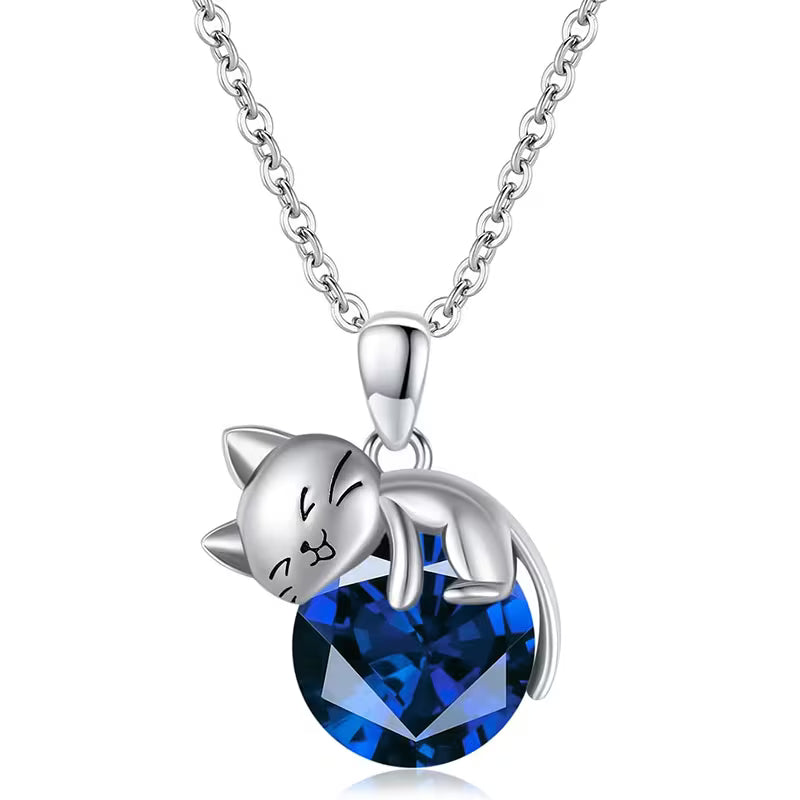Collar dama QUERENCIA ¨CHATON¨
