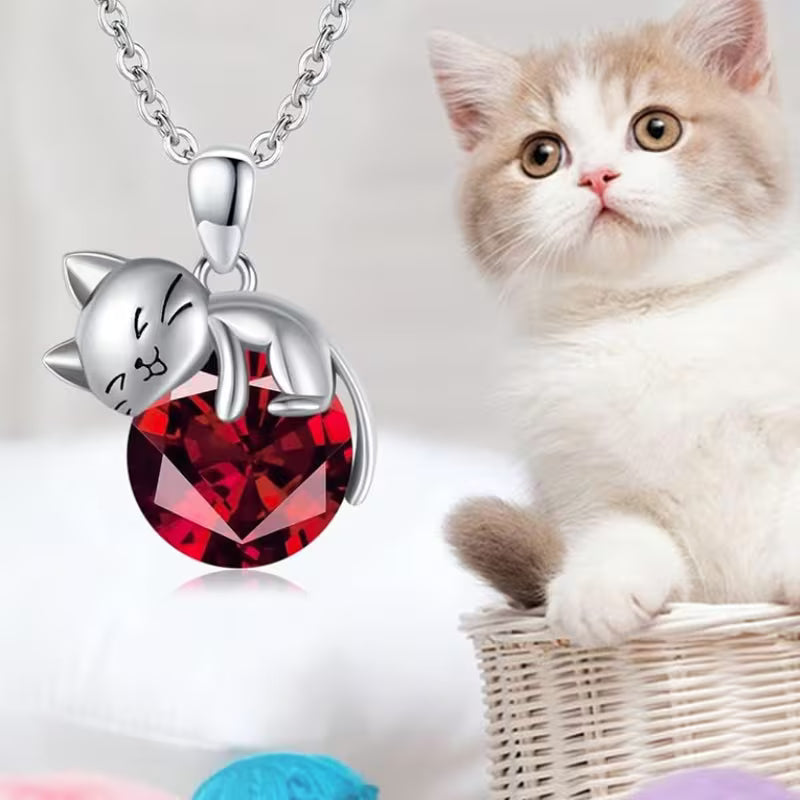 Collar dama QUERENCIA ¨CHATON¨