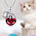 Collar dama QUERENCIA ¨CHATON¨