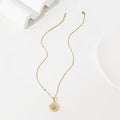 COLLAR DAMA QUERENCIA ¨TOURNESOL¨