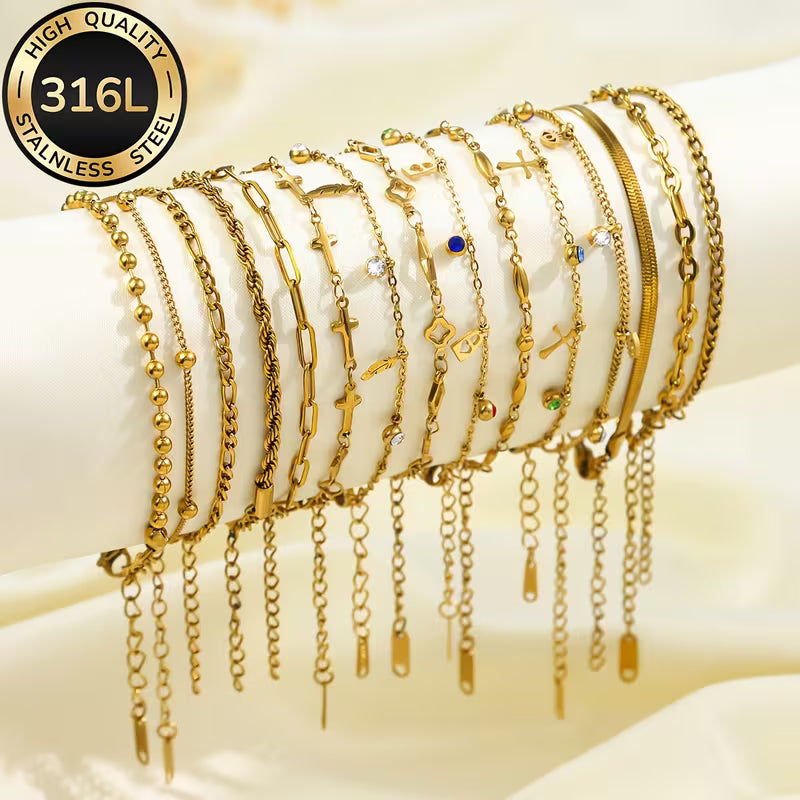 PULSERAS QUERENCIA ¨BELLA¨