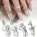 ANILLOS AJUSTABLES PARA UÑAS QUERENCIA ¨BEAUX ONGLES¨