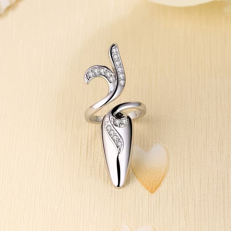 ANILLOS AJUSTABLES PARA UÑAS QUERENCIA ¨BEAUX ONGLES¨