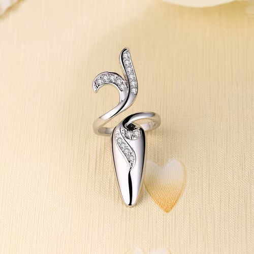ANILLOS AJUSTABLES PARA UÑAS QUERENCIA ¨BEAUX ONGLES¨