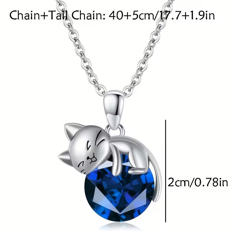 Collar dama QUERENCIA ¨CHATON¨